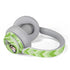 Cartoon Network Powerpuff Girls Buttercup Green Hearts Surface Headphones Skin